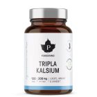 PUHDISTAMO Tripla Kalcium 120 kapsz. 80g