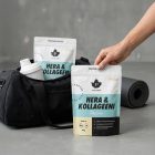 Puhdistamo HERA Whey Protein + Kollagén Vaníliás - 500g