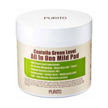PURITO Centella Green Level All In One lapka