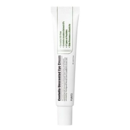 PURITO Centella illatmentes szemránckrém 30ml