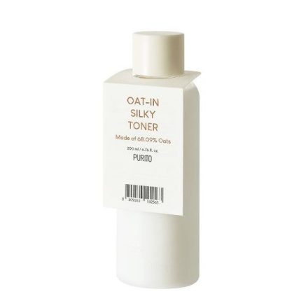 PURITO Oat-In Silky toner