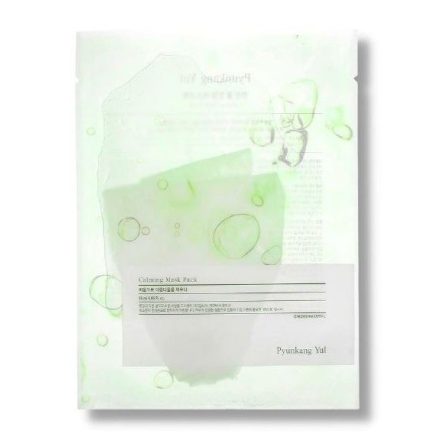 Pyunkang Yul bőrnyugtató arcmaszk 25ml