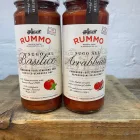 Rummo Arrabiata pikáns tésztaszósz 340g