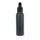 RUNBOTT Mii Anthracite termosz kerámia bevonattal 600ml 