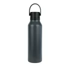 RUNBOTT Mii Anthracite termosz kerámia bevonattal 600ml 