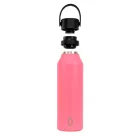 RUNBOTT Mii Aquarelle Blush termosz kerámia bevonattal 600ml