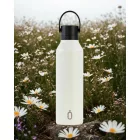RUNBOTT Mii Cream termosz kerámia bevonattal 600ml