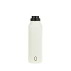 RUNBOTT Mii Cream termosz kerámia bevonattal 600ml