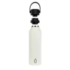 RUNBOTT Mii Cream termosz kerámia bevonattal 600ml