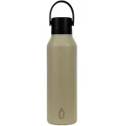 RUNBOTT MII Khaki (Caqui) termosz kerámia bevonattal 600ml