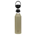 RUNBOTT MII Khaki (Caqui) termosz kerámia bevonattal 600ml