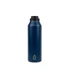 RUNBOTT Mii Navy Blue termosz kerámia bevonattal 600ml