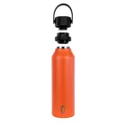 RUNBOTT Mii Orange termosz kerámia bevonattal 600ml