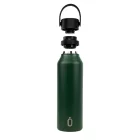 RUNBOTT MII Palm Green termosz kerámia bevonattal 600ml