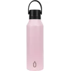 RUNBOTT Mii Powder Pink (Rosa Empolvado) termosz kerámia bevonattal 600ml
