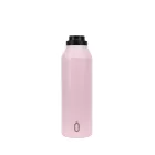 RUNBOTT Mii Powder Pink (Rosa Empolvado) termosz kerámia bevonattal 600ml