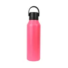 RUNBOTT Mii Raspberry termosz kerámia bevonattal 600ml