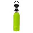 RUNBOTT Mii Sharp Green termosz kerámia bevonattal 600ml