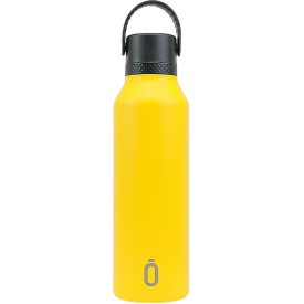 RUNBOTT Mii Yellow termosz kerámia bevonattal 600ml