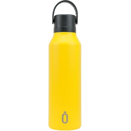RUNBOTT Mii Yellow termosz kerámia bevonattal 600ml