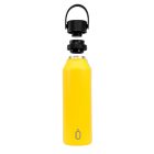 RUNBOTT Mii Yellow termosz kerámia bevonattal 600ml