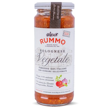 Rummo Bolognai vegetáriánus tésztaszósz 340g