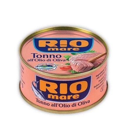 Rio mare - Tonhal olívaolajban 80g 