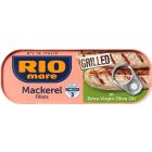 Rio mare - Grillezett Makrélafilé extra szűz olívaolajban 120g 