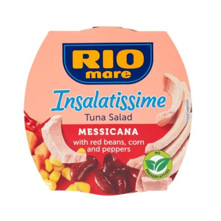 Rio Mare - Insalatissime tonhalsaláta mexikói 160g