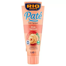 Rio Mare - Paté Lazac pástétom 100g 