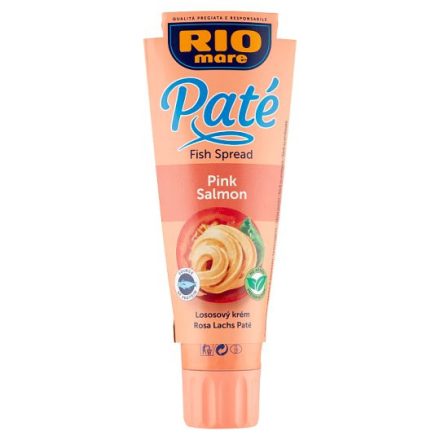 Rio Mare - Paté Lazac pástétom 100g 