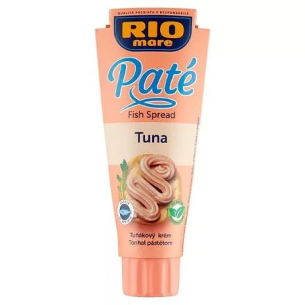 Rio Mare - Paté Tonhal pástétom 100g 
