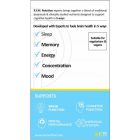 RYM Nutrition Agyi Formula – Frissítő & Energetizáló (60 kapszula) 