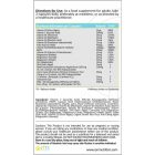 RYM Nutrition Agyi Formula – Frissítő & Energetizáló (60 kapszula) 