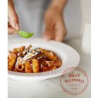 Rummo Penne Rigate száraztészta csicseriborsóból és barnarizsből 300g