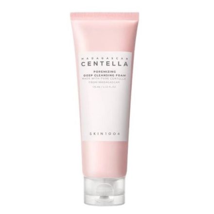 SKIN1004 Madagascar Centella Poremizing Deep Cleansing Foam (Arctisztító hab) 125ml