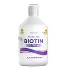 SWEDISH NUTRA Folyékony Biotin C-vitaminnal, 500ml