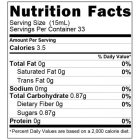 SWEDISH NUTRA Folyékony Biotin C-vitaminnal, 500ml