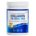 SWEDISH NUTRA Hidrolizált halkollagén por 10.000 mg (Collagen Pure Peptide With Fish) - 300g