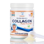 SWEDISH NUTRA Hidrolizált halkollagén por 10.000 mg (Collagen Pure Peptide With Fish) - 300g