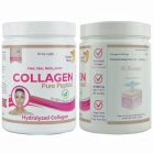 SWEDISH NUTRA Hidrolizált marhakollagén por 10.000 mg (Collagen Pure Peptide) - 300g