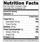 SWEDISH NUTRA Hidrolizált marhakollagén por 10.000 mg (Collagen Pure Peptide) - 300g