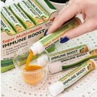 SWEDISH NUTRA Super Multivitamin immunerősítő ivóampulla, 30db x 25ml