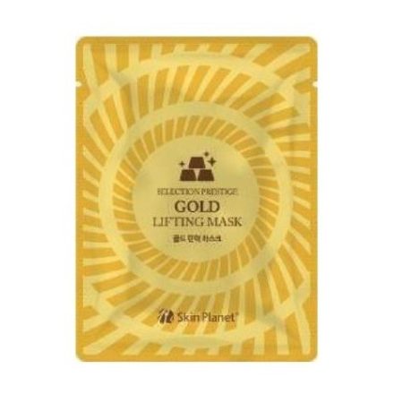 Skin Planet Selection Prestige arany lifting maszk 25g