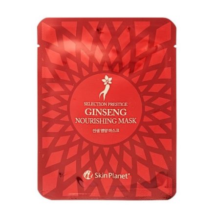 Skin Planet Selection Prestige ginzenges tápláló maszk 25g