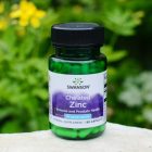 Swanson Chelated Zinc 30mg (90 db) kapsz.