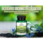 Swanson Fekete köménymag 400mg (60 db) kapsz.
