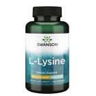 Swanson L-Lizin (100 db) kapsz.