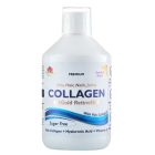 SWEDISH NUTRA Collagen Gold Retinol - kollagén, retinol és hialuronsav ital 500ml