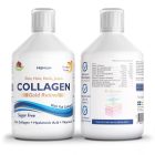 SWEDISH NUTRA Collagen Gold Retinol - kollagén, retinol és hialuronsav ital 500ml